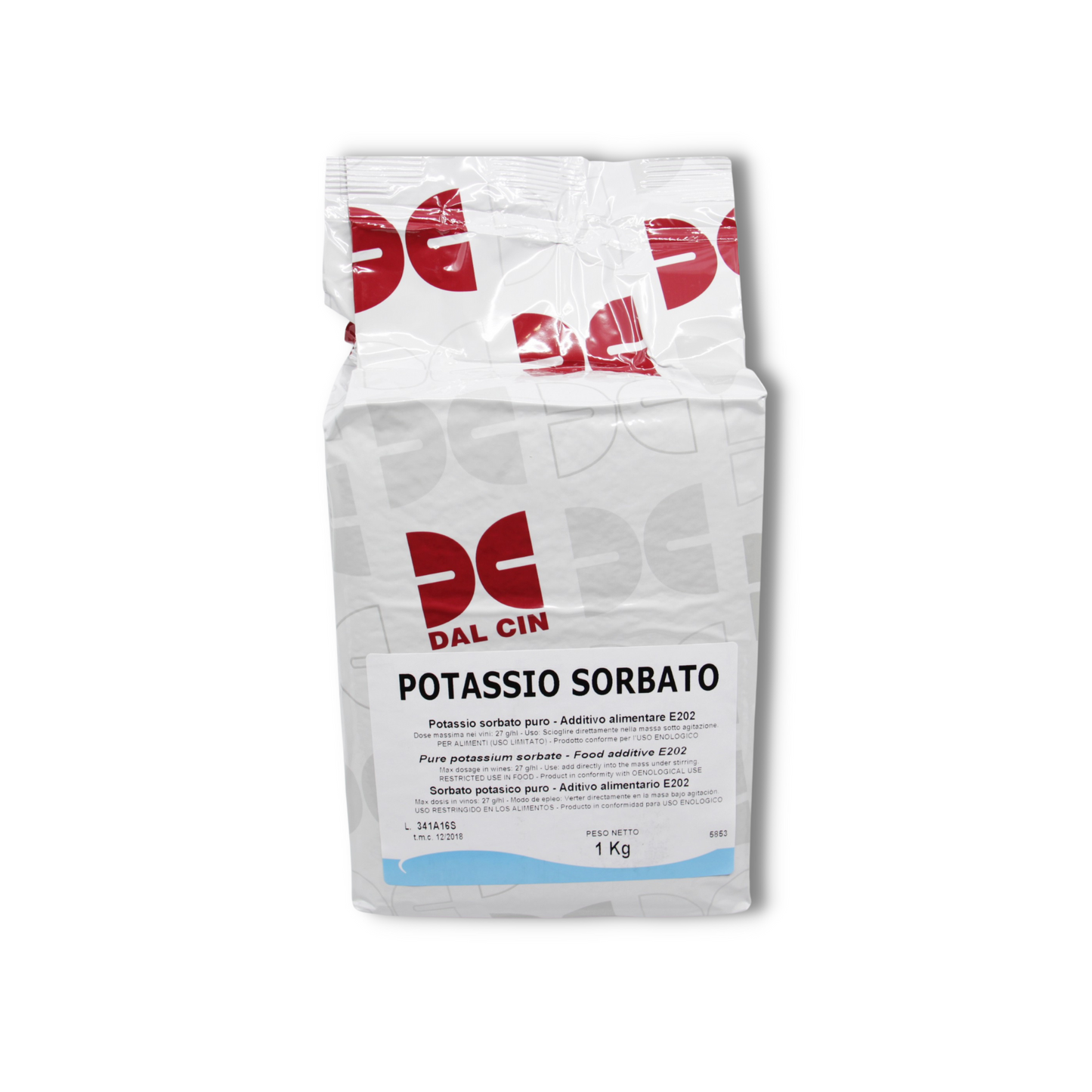 POTASSIUM SORBATE