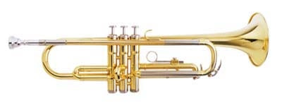 FM Student Brass Trumpet Outfit - F1062 - Fornaszewski Music Store, Granite City IL 62040 - www.stanf.com