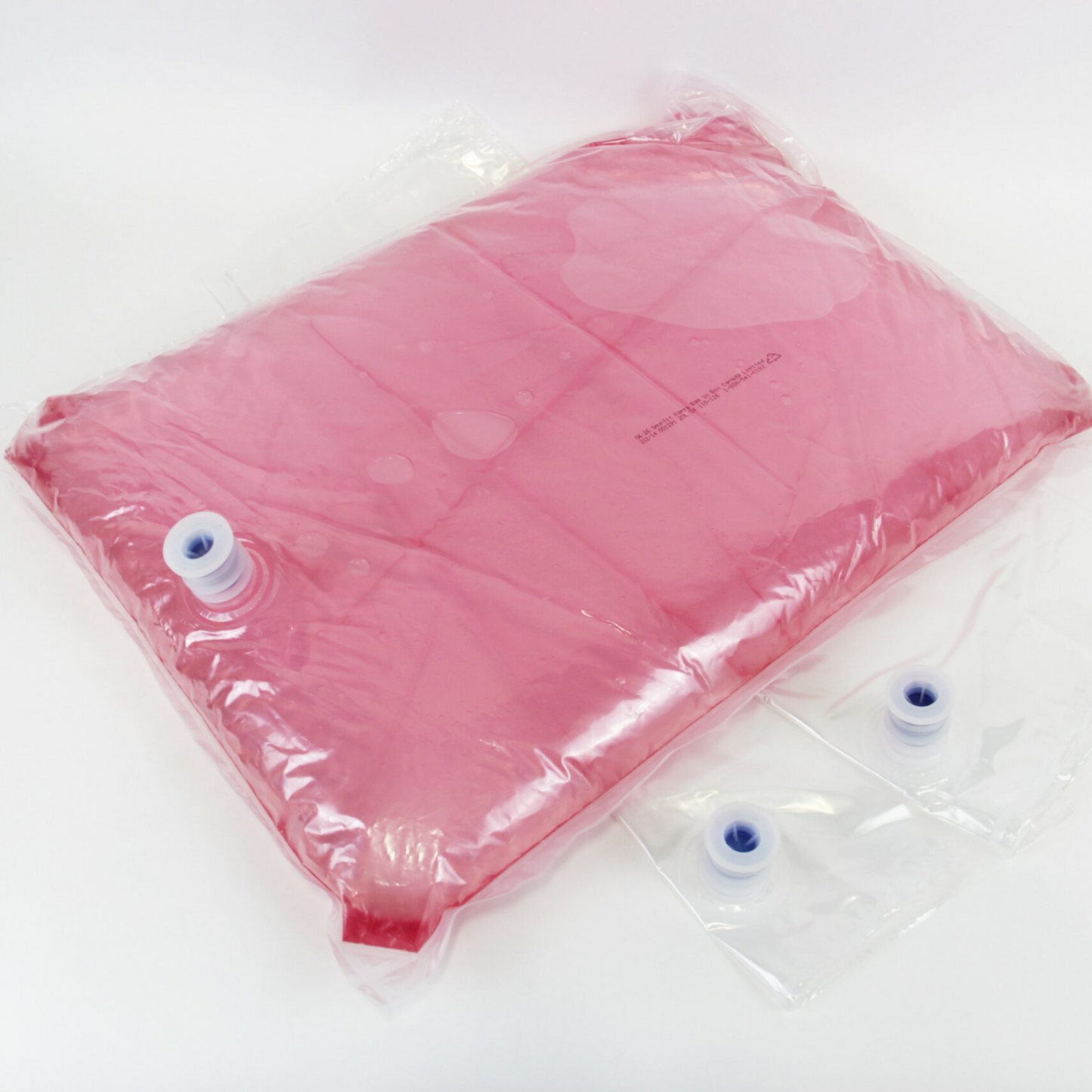 Soda bags 20 L - QCD center