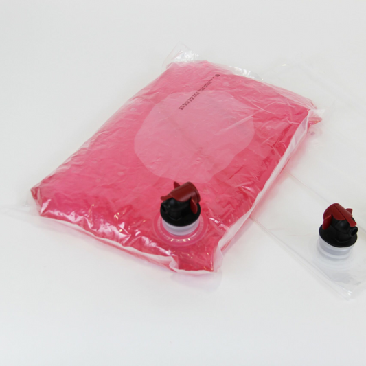 Wine bags with VITOP off center