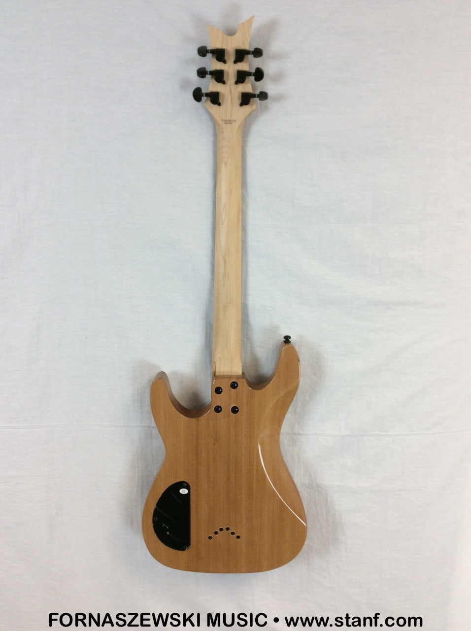 Dean VN1GN Vendetta Double Cut-Away Electric Guitar - F1048