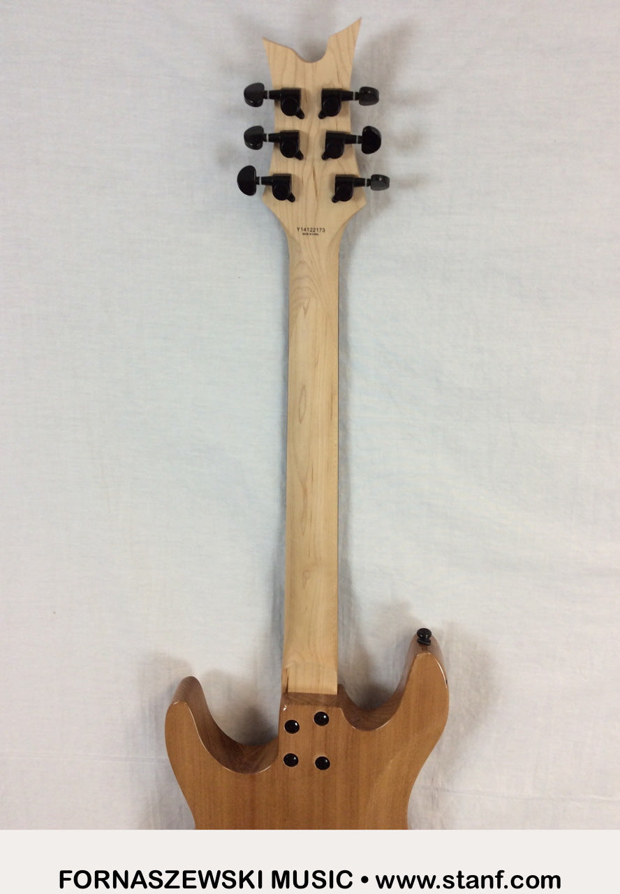 Dean VN1GN Vendetta Double Cut-Away Electric Guitar - F1048