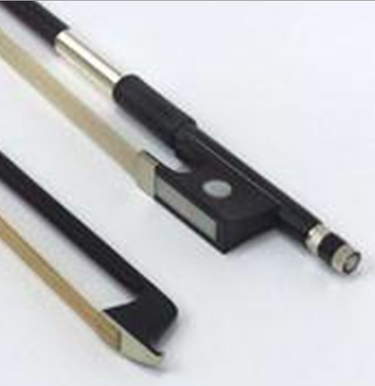 Glasser - 1/4 size Fiberglass Violin Bow - Fornaszewski Music Store, Granite City IL 62040 - www.stanf.com
