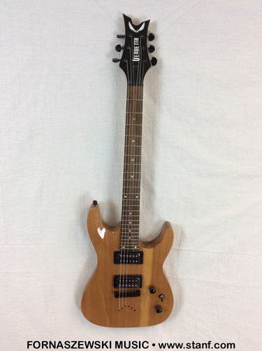 Dean VN1GN Vendetta Double Cut-Away Electric Guitar - F1048 - Fornaszewski Music Store, Granite City IL 62040 - www.stanf.com