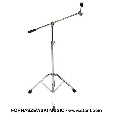 Percussion Plus Double Braced Boom Cymbal Stand - 3000B - Fornaszewski Music Store, Granite City IL 62040 - www.stanf.com