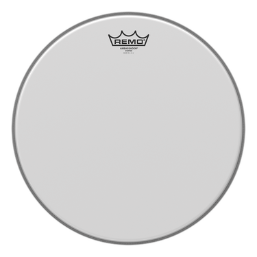 14" Remo uob Amb Coated Drumhead BA-0114-00 - Fornaszewski Music Store, Granite City IL 62040 - www.stanf.com