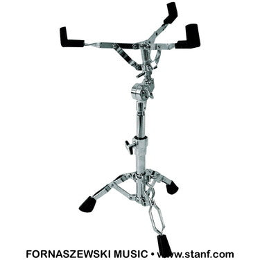 Percussion Plus Dpuble Braced Snare Drum Stand - 6000S - Fornaszewski Music Store, Granite City IL 62040 - www.stanf.com