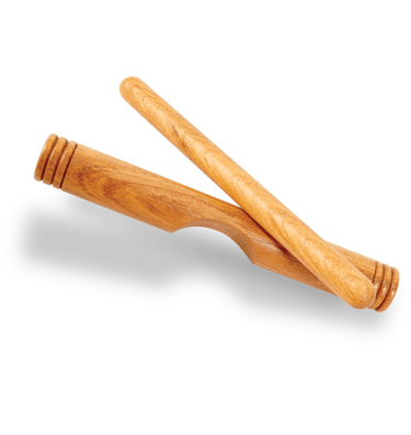 LP Exotic Wood Standard Clave - LP211R - Fornaszewski Music Store, Granite City IL 62040 - www.stanf.com