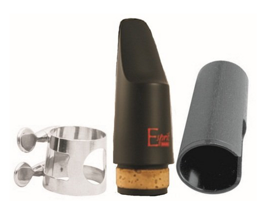 Bari Esprit - Complete Bb Clarinet Mouthpiece Kit - Fornaszewski Music Store, Granite City IL 62040 - www.stanf.com