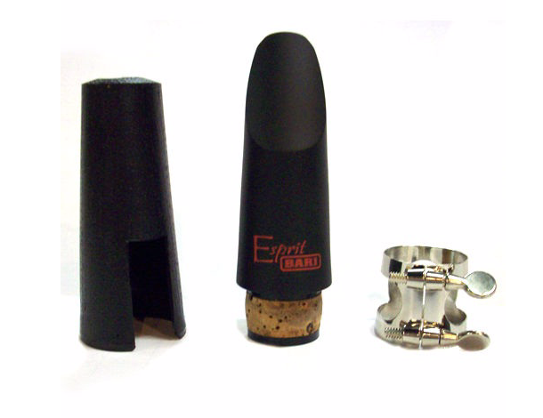 Bari Esprit - Complete Mouthpiece Kit - Bb Clarinet