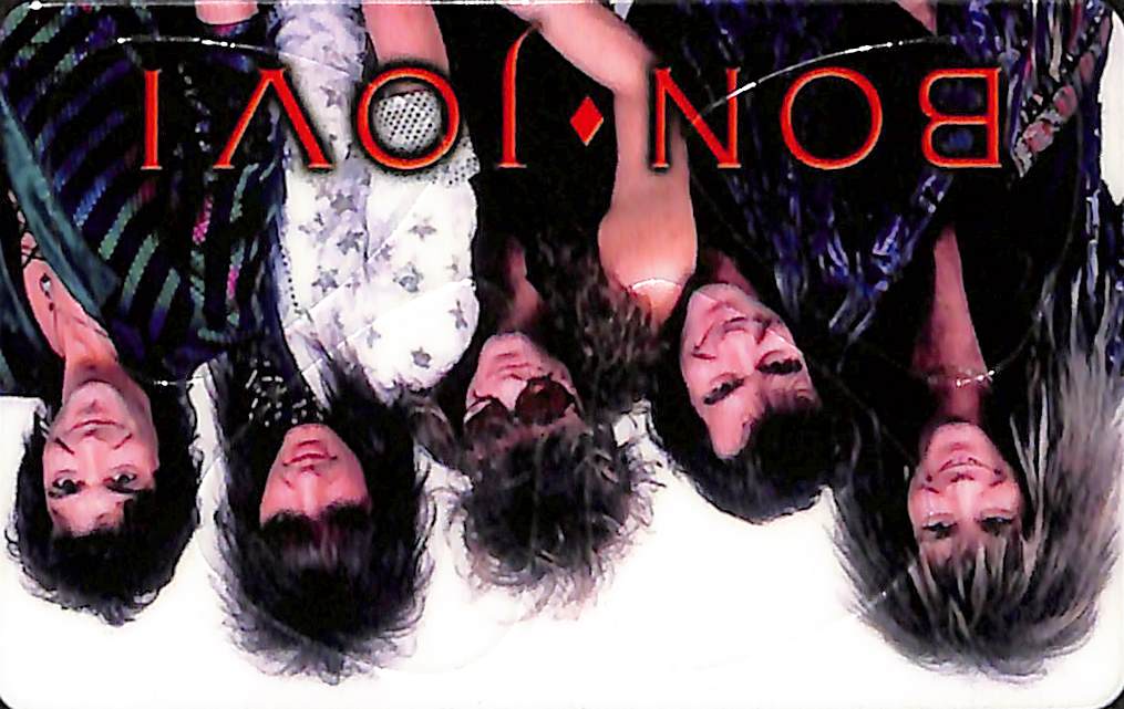 Pikcard - Artist Card - Set of 4 Guitar Picks For Your Wallet