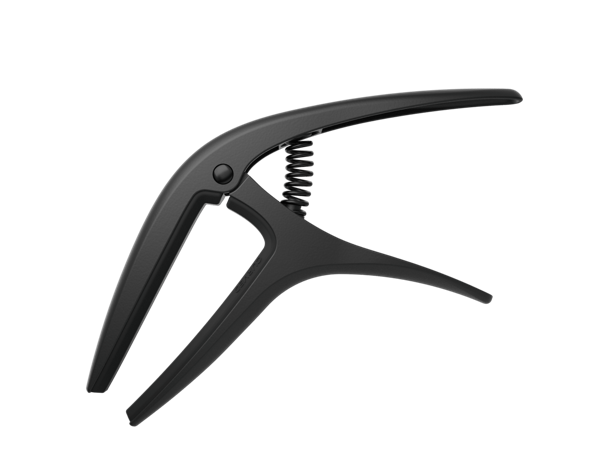 Ernie Ball - Axis Capo for Electric / Acoustic Guitars - Black