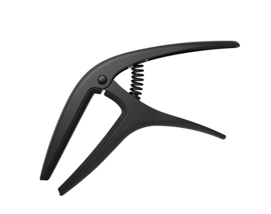 Ernie Ball - Axis Capo for Electric / Acoustic Guitars - Black