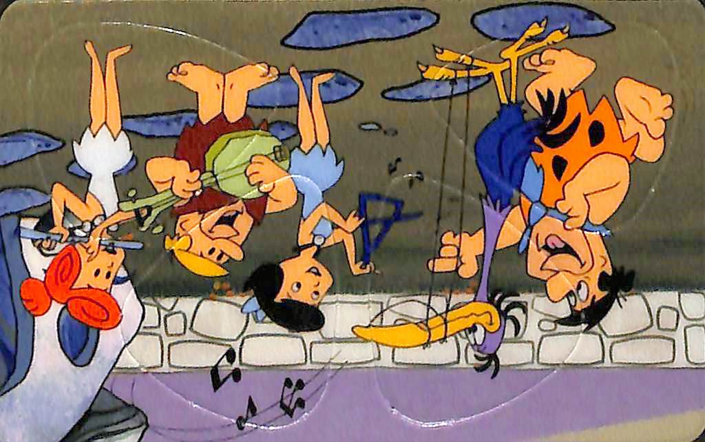 Pikcard - Artist Card - Set of 4 Guitar Picks For Your Wallet