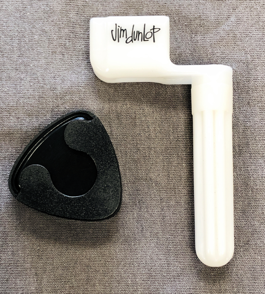 Guitar Candy Pack 03 - Dunlop Pick Holder & String Winder - Fornaszewski Music Store, Granite City IL 62040 - www.stanf.com