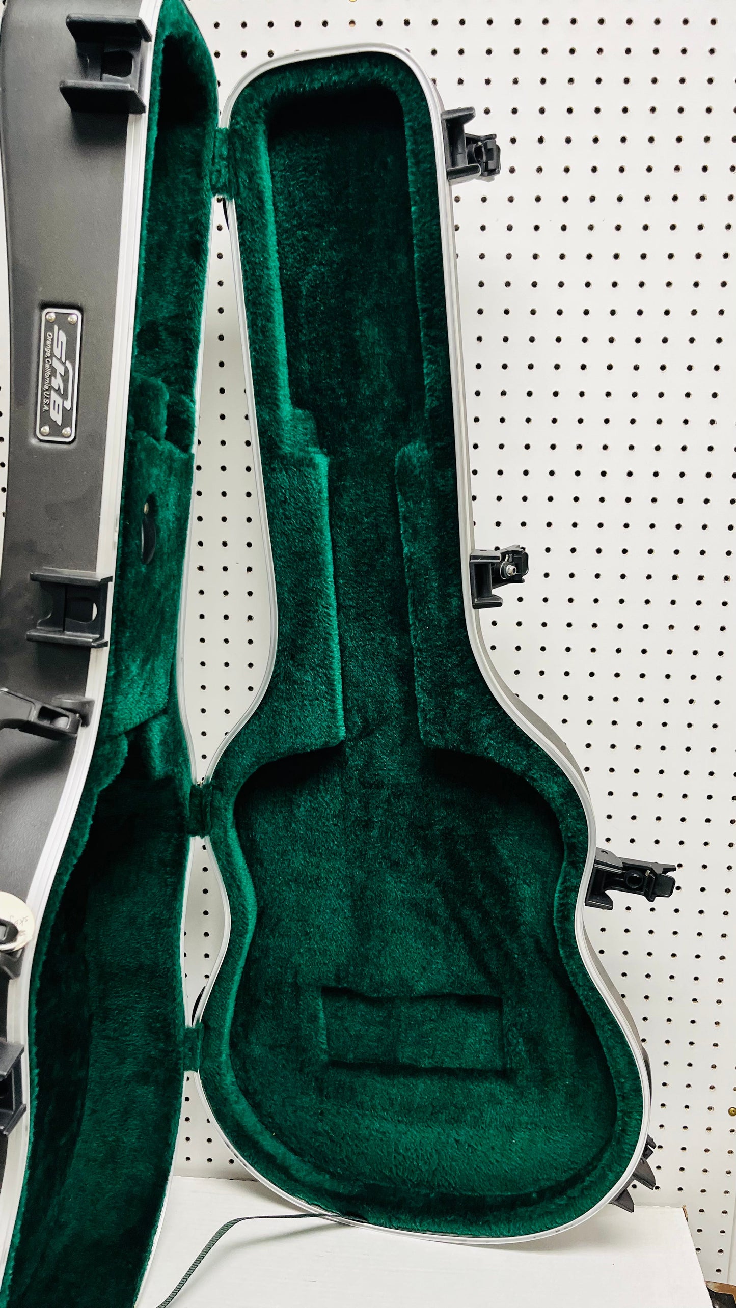 SKB Les Paul Guitar Flight Case - TSA002