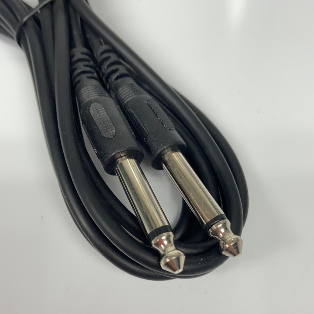 ACME 8' Guitar Cables w/Staight Plug