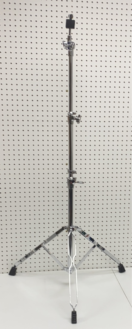 Legion Dbl Braced Straight Cymbal Stand