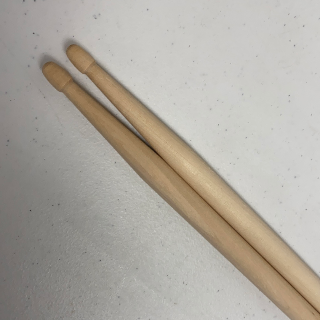 Whitehall 5BW Wood Tip Drum Sticks