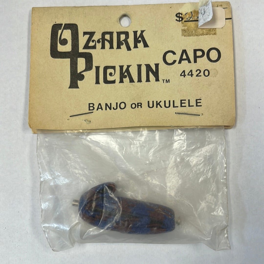 Ozark Pickin Capo - Banjo/Ukulele 4420