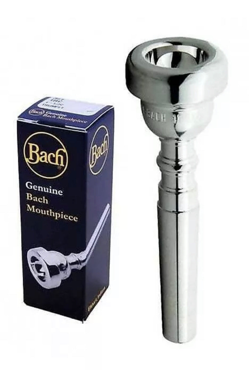 Bach Mouthpiece - 7C Trumpet [open box]