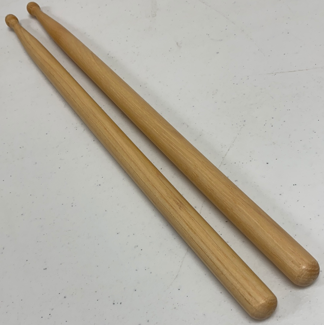 ProMark Unfinished Super 2BW Hickory Drumsticks