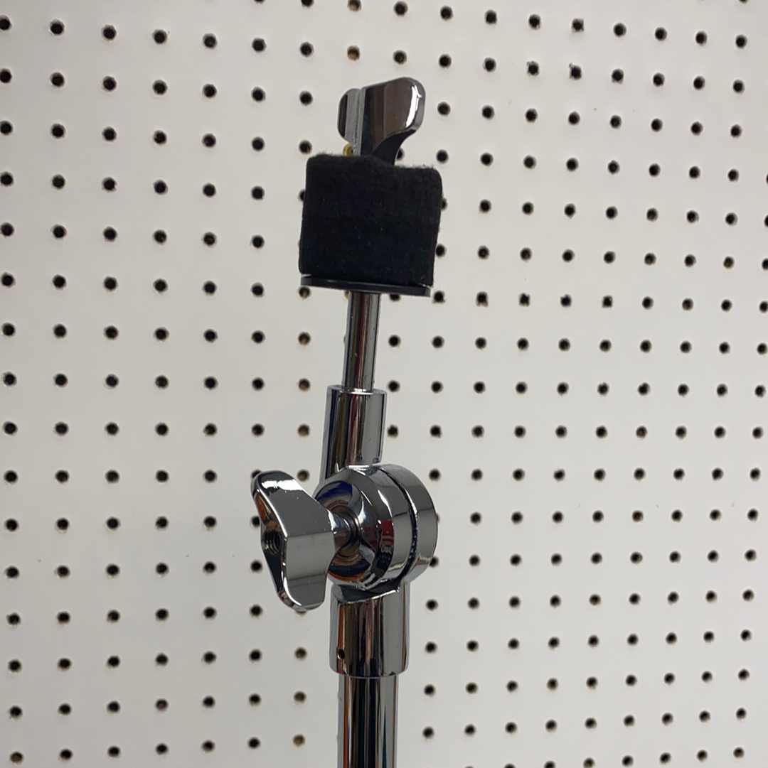 Legion Dbl Braced Straight Cymbal Stand