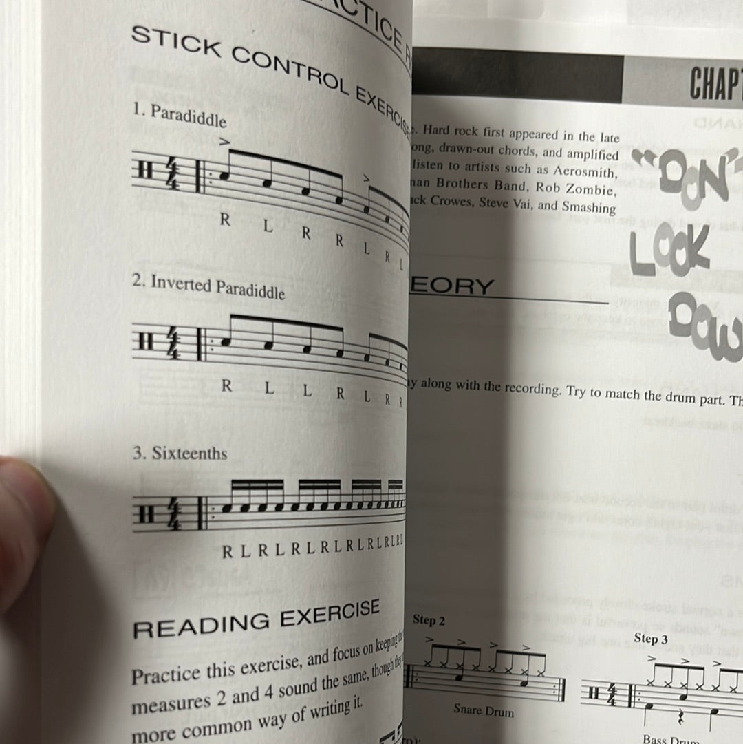 Berklee - Drum Set Practice  Method CD