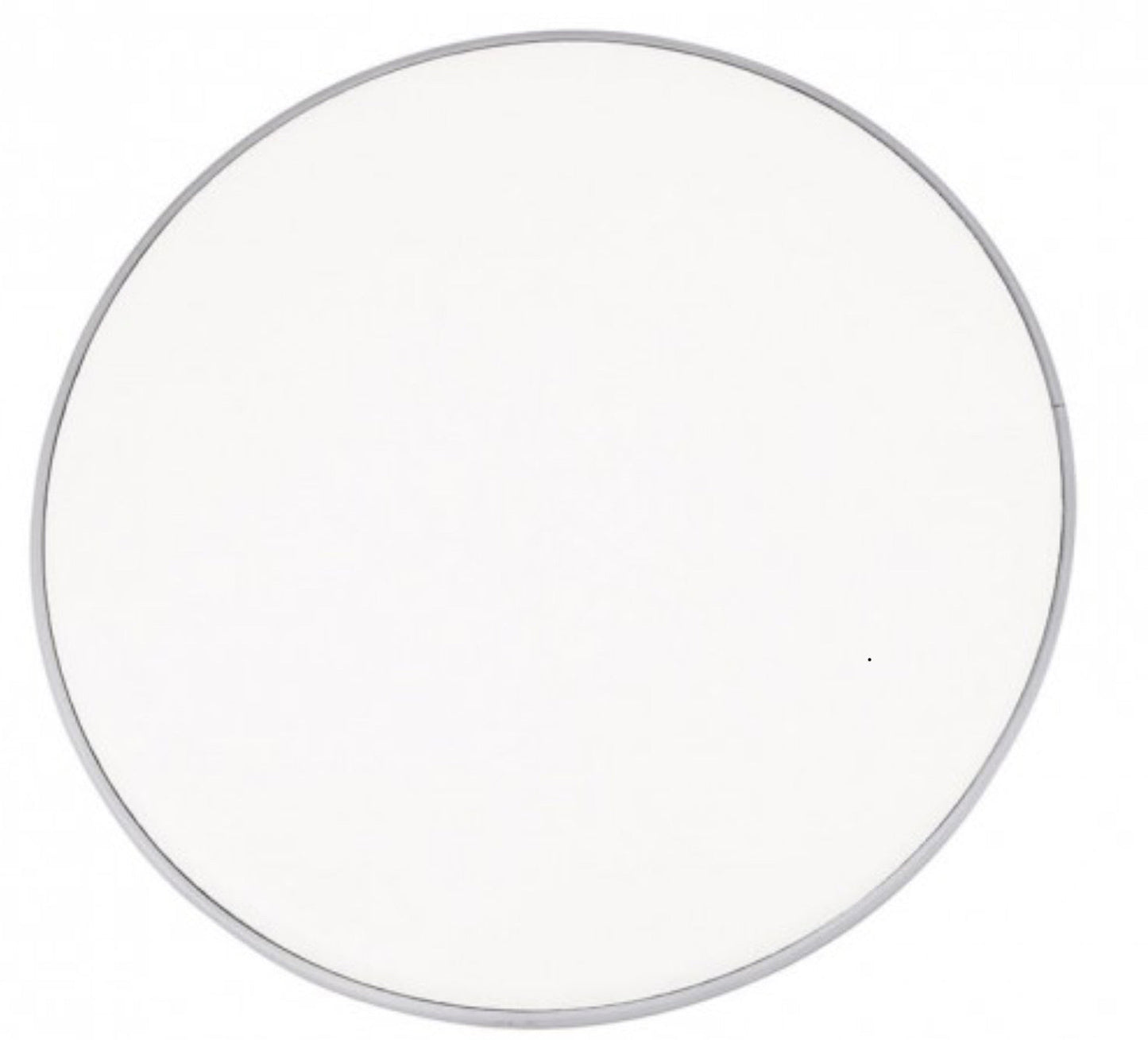 14” FM Transparent Snare Side Bottom Drumhead