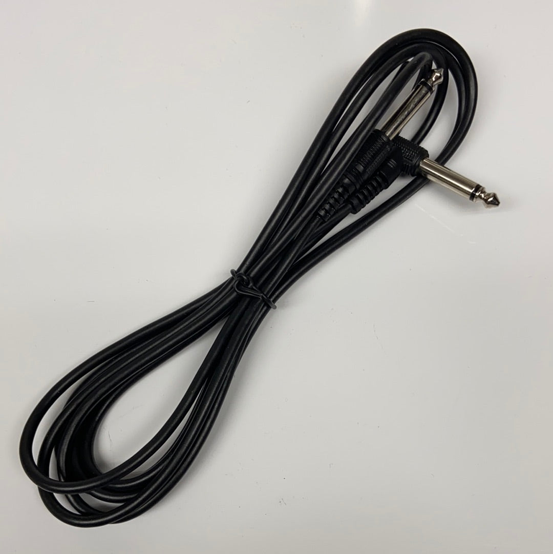 ACME 8' Guitar Cables w/Right Angle Plug