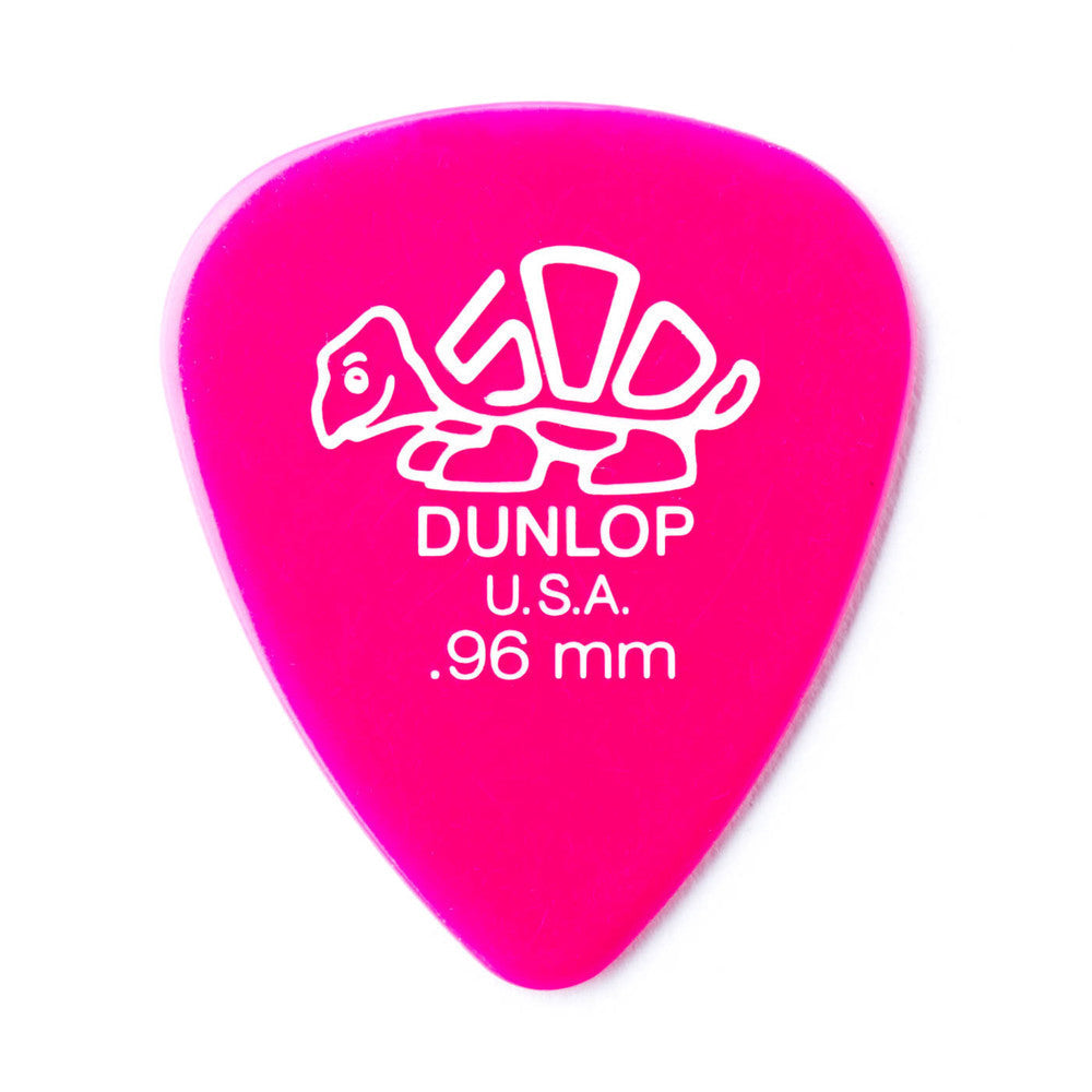 Dunlop - Delrin Standard Nylon Guitar Picks .96mm 12-Pack