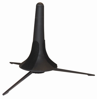 Compact " In Bell " Trumpet Stand - Fornaszewski Music Store, Granite City IL 62040 - www.stanf.com