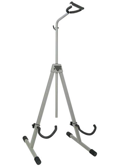 Ingles - Cello / Bass Stand with Bow Holder - Fornaszewski Music Store, Granite City IL 62040 - www.stanf.com