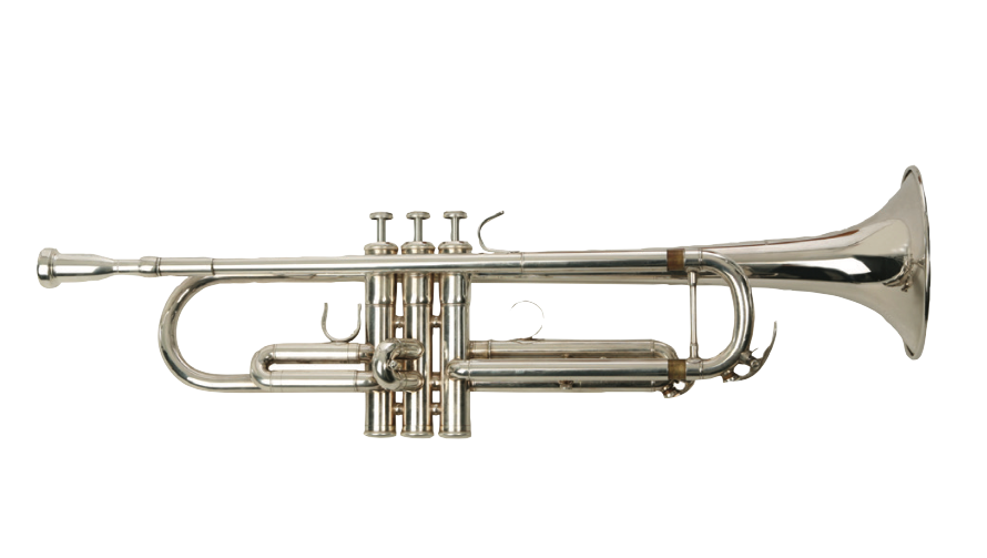 Oxford - Deluxe Silver Plated Trumpet Outfit - F753