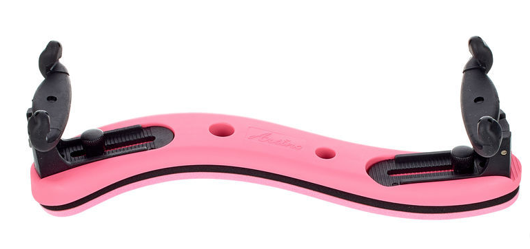 Artino - Ergo "One Size Fits All" Shoulder Rest for Viola or Violin - Pink