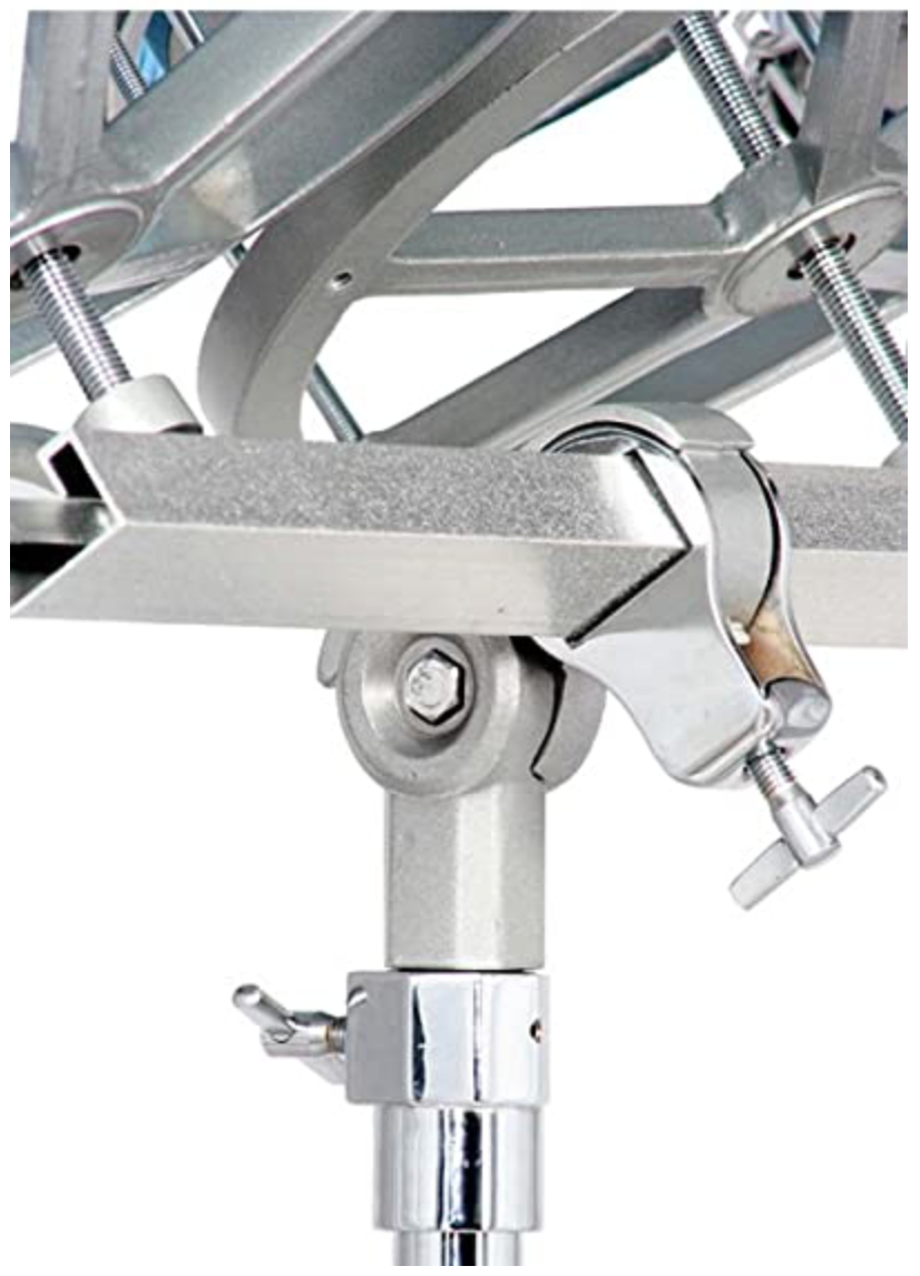 Roto Toms Rototom Set with Double Braced Stand - 6" - 8" - 10"