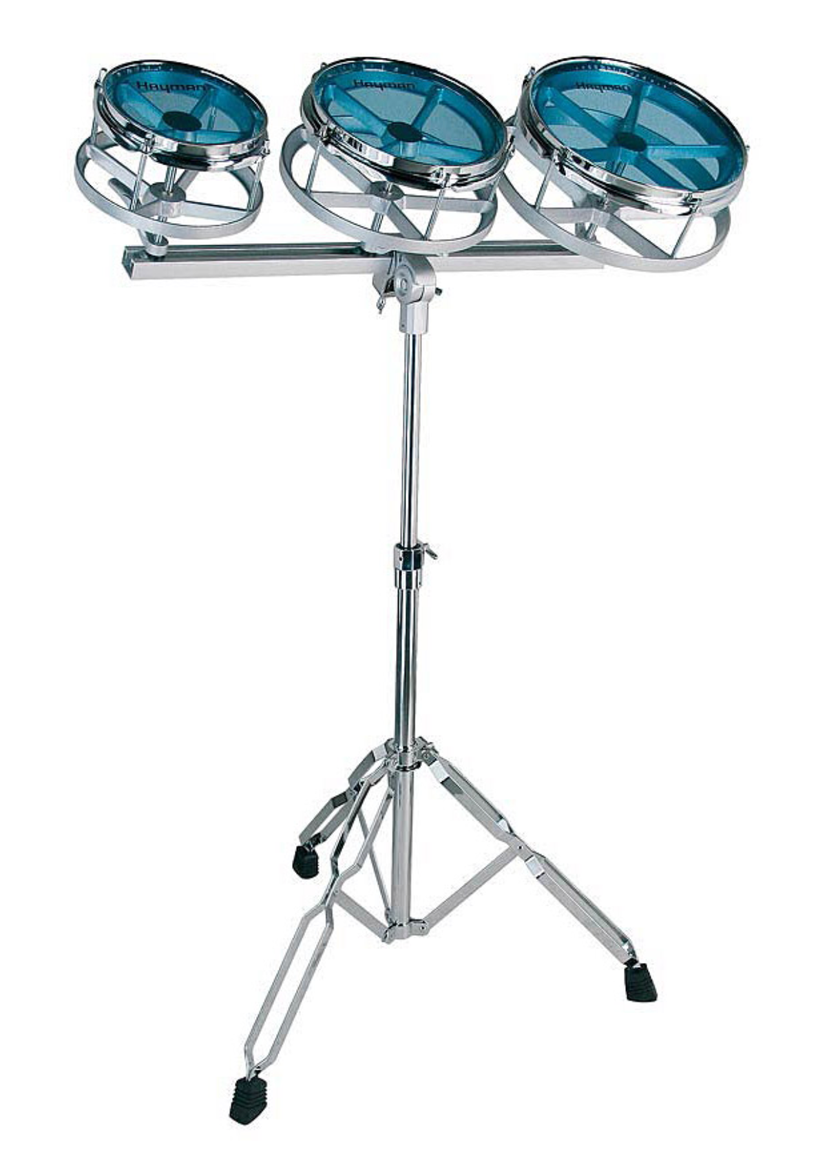 Roto Toms Rototom Set with Double Braced Stand - 6" - 8" - 10"