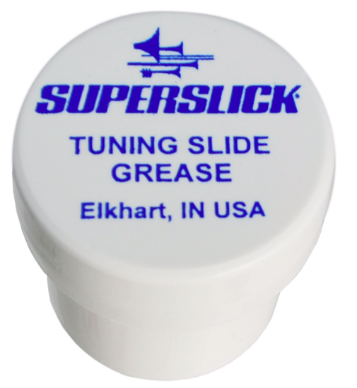 SuperSlick - Tuning Slide Grease - Fornaszewski Music Store, Granite City IL 62040 - www.stanf.com