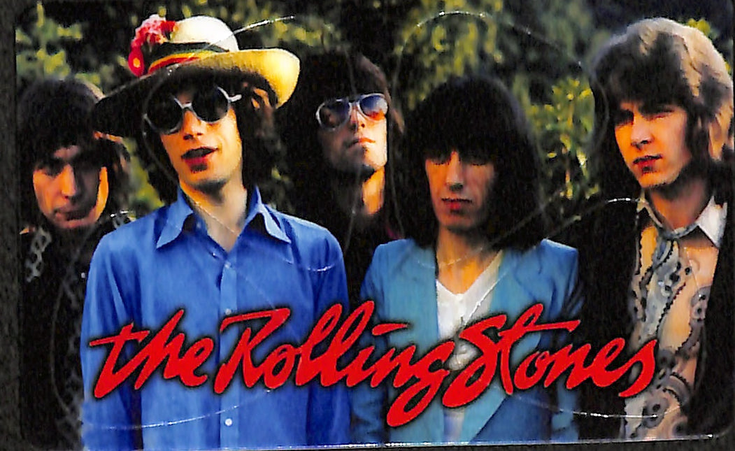 Pikcard - Artist Card - Set of 4 Guitar Picks For Your Wallet