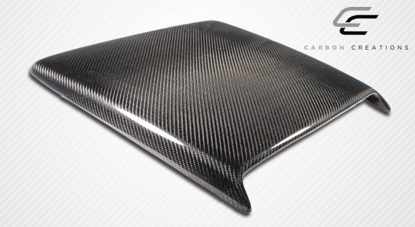 Universal Carbon Creations Ram Air Scoop 1 - 1 Piece