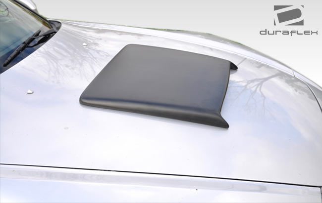 Universal Duraflex Ram Air Scoop 1 - 1 Piece