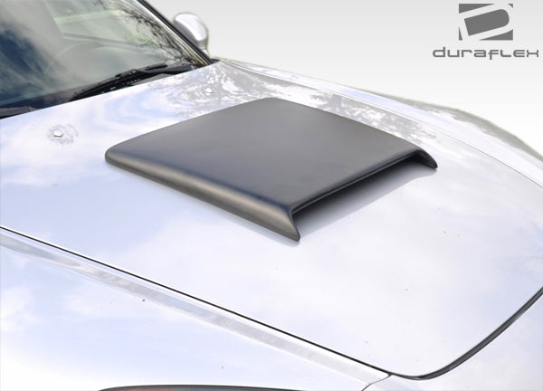 Universal Duraflex Ram Air Scoop 1 - 1 Piece