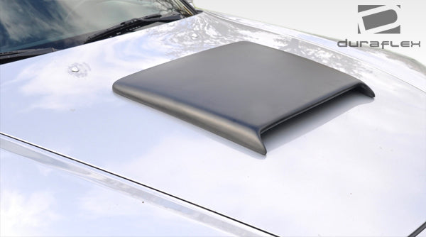 Universal Duraflex Ram Air Scoop 1 - 1 Piece