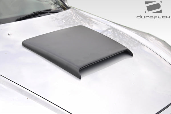 Universal Duraflex Ram Air Scoop 1 - 1 Piece