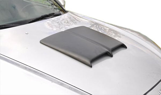 Universal Duraflex Ram Air Scoop 2 - 1 Piece