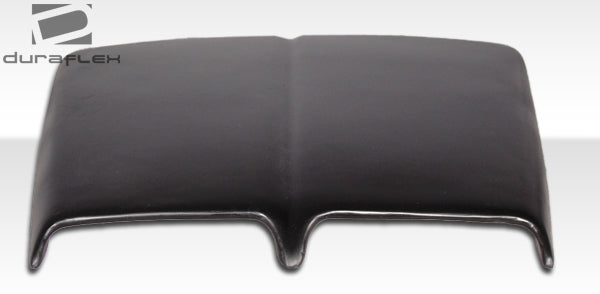 Universal Duraflex Ram Air Scoop 2 - 1 Piece