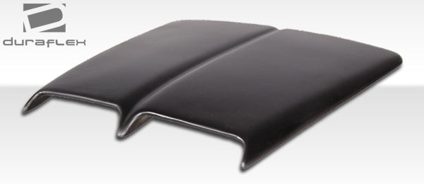 Universal Duraflex Ram Air Scoop 2 - 1 Piece