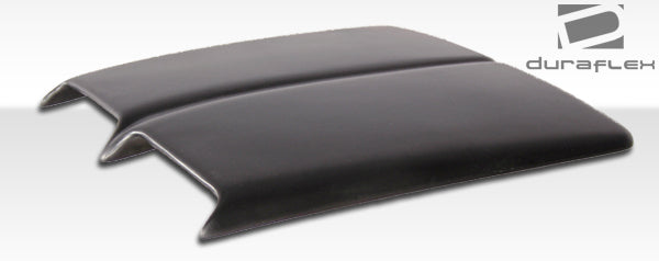 Universal Duraflex Ram Air Scoop 2 - 1 Piece