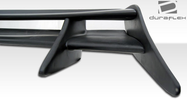 Universal Duraflex Saleen Wing Trunk Lid Spoiler - 1 Piece