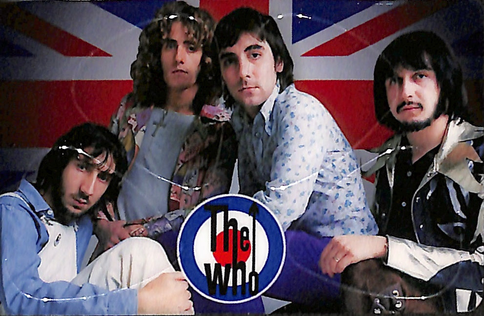 Pikcard - Artist Card - Set of 4 Guitar Picks For Your Wallet